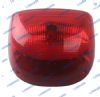 tractor parts tail light for john deere